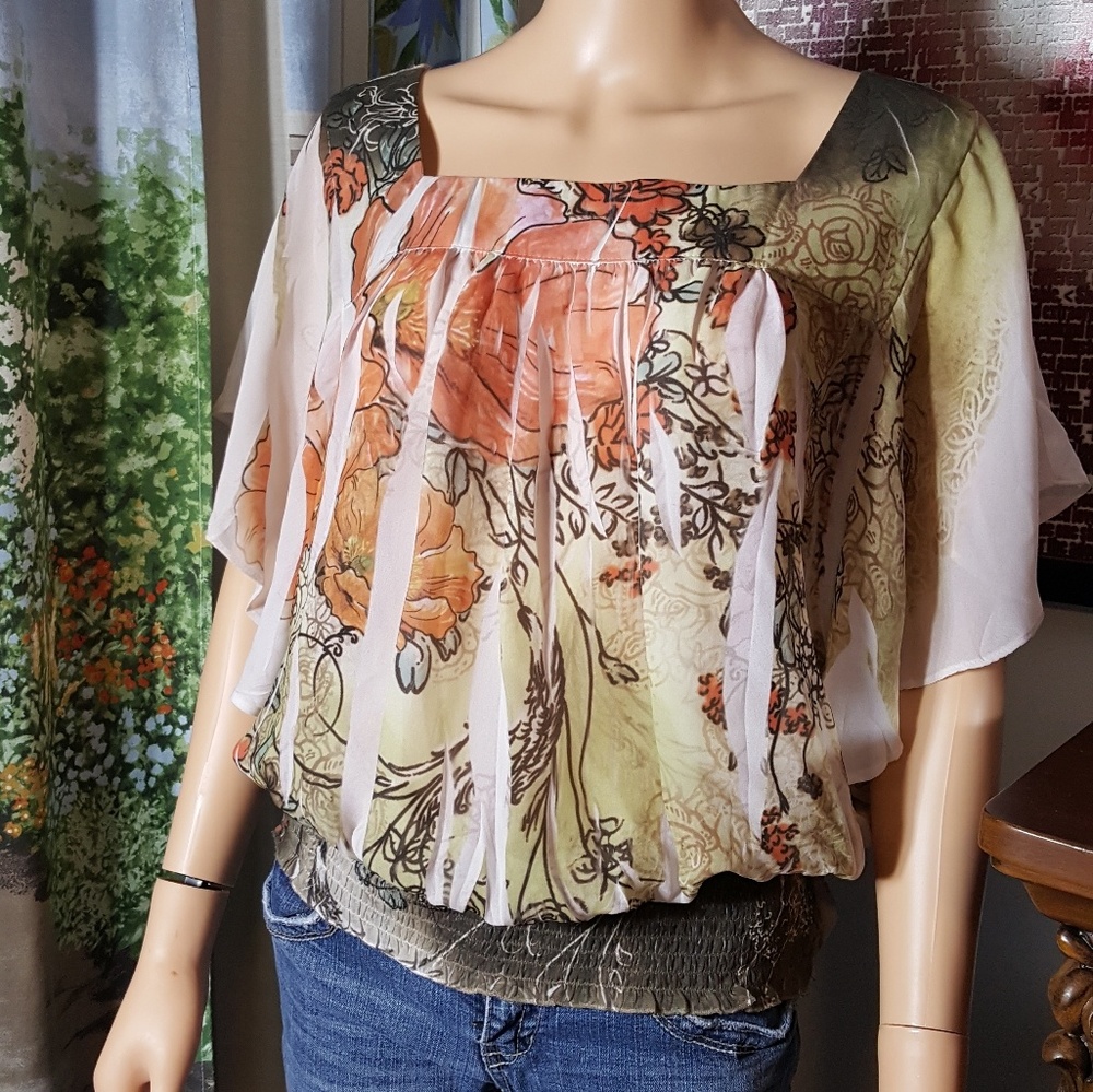 Cato blouse